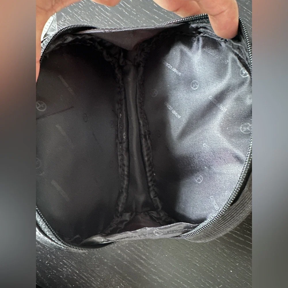 Giorgio Armani cosmetic pouch